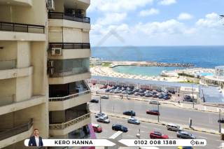 شقة للبيع 160 متر رشدى ش الفريد ليان