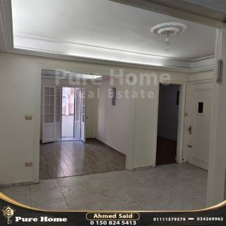 شقة للبيع 235 متر كفر عبده ش سكينة بنت الحسين