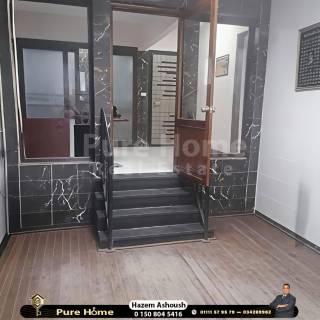 شقة للبيع تصلح سكني او اداري سموحة