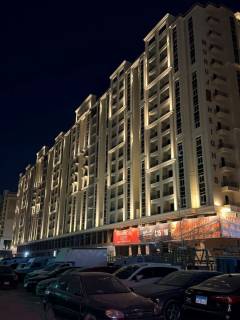 شقة للايجار تصلح سكني او اداري ستانلي علي البحر